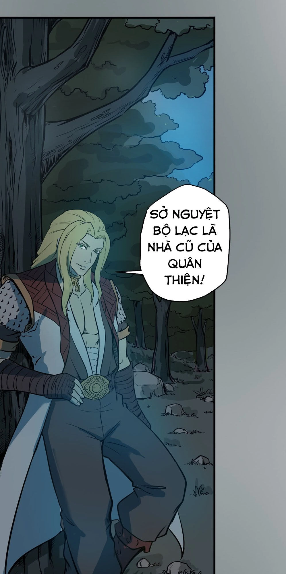 Hiệp Hành Cửu Thiên Chapter 25 - 1