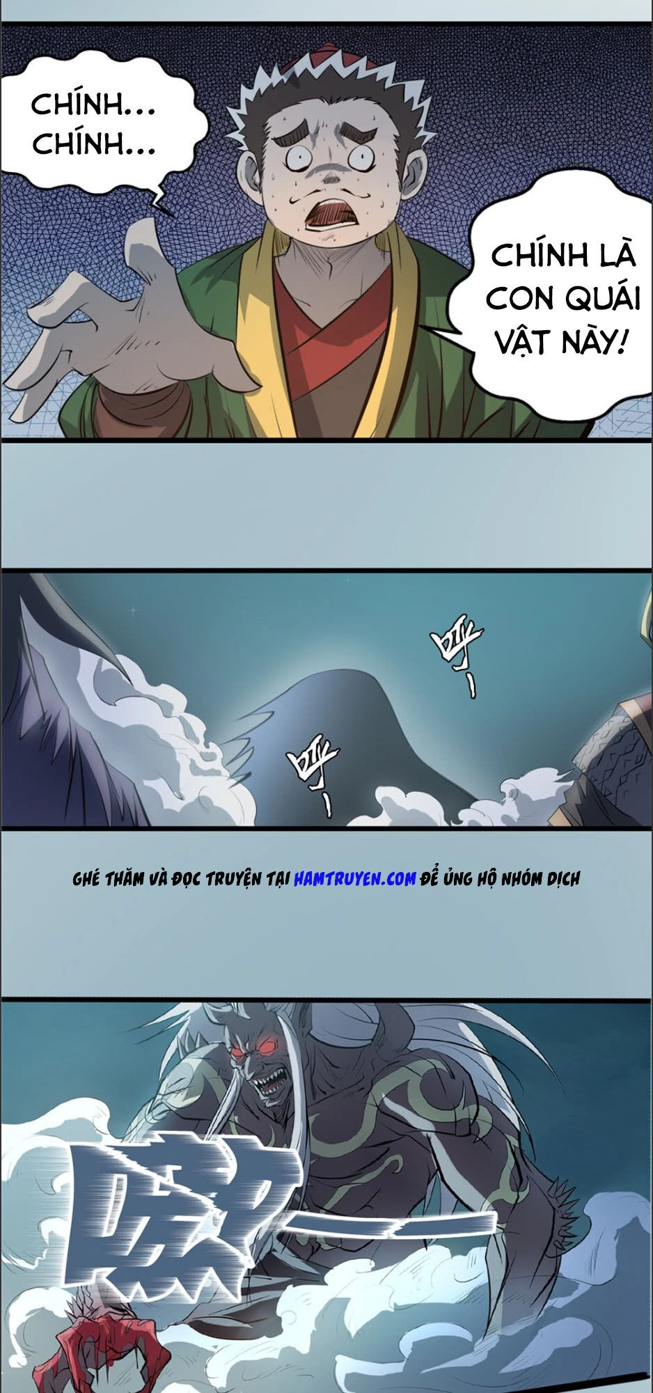 Hiệp Hành Cửu Thiên Chapter 27 - 5