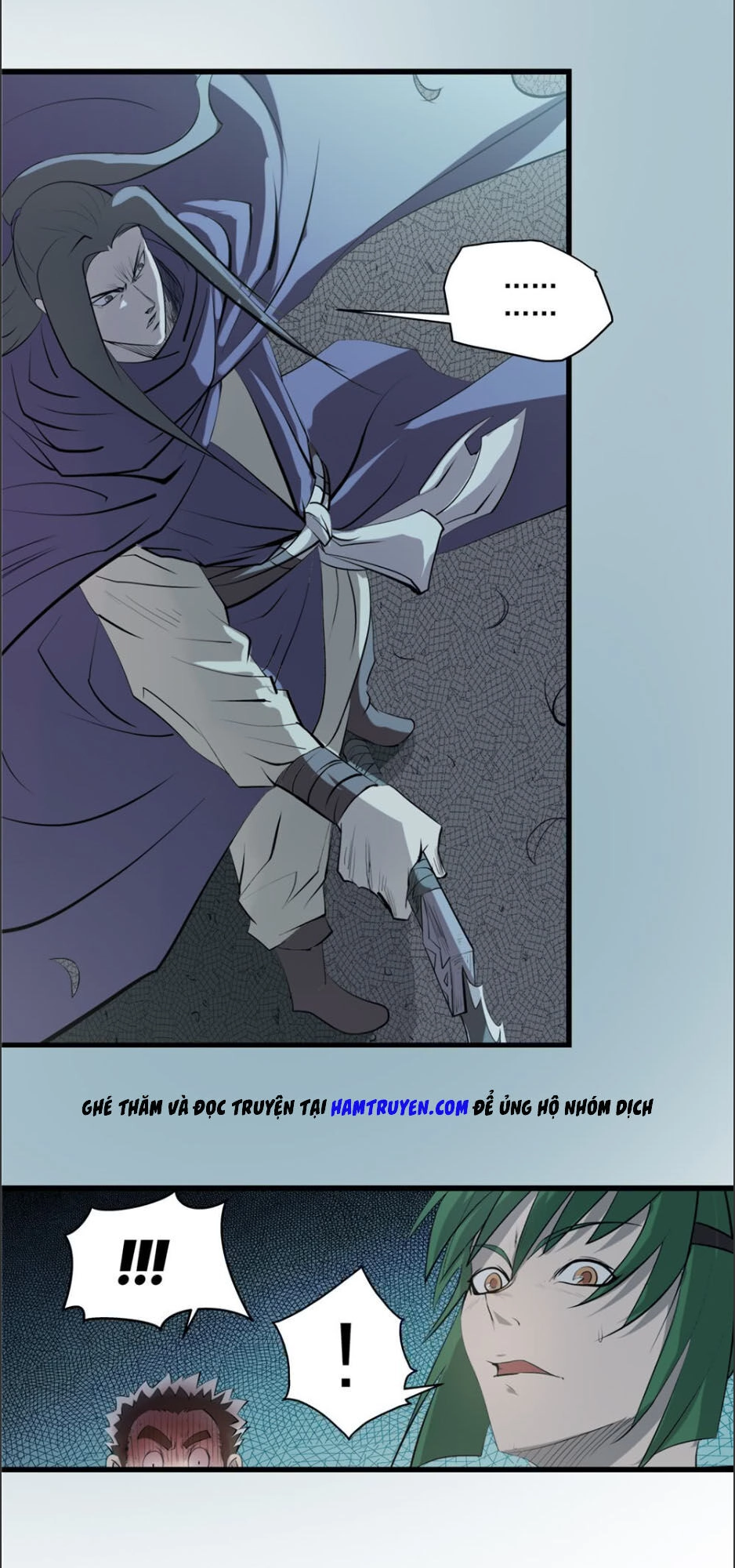 Hiệp Hành Cửu Thiên Chapter 27 - 7