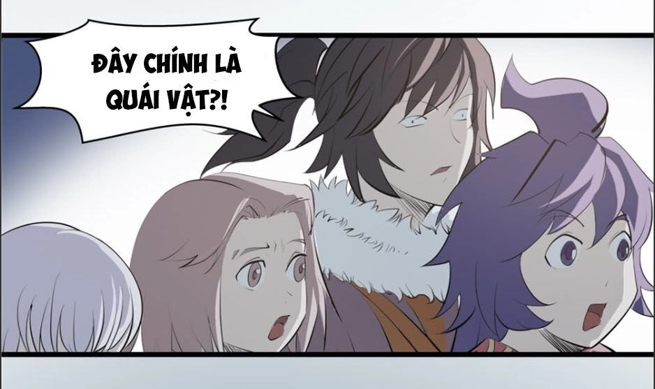 Hiệp Hành Cửu Thiên Chapter 27 - 8