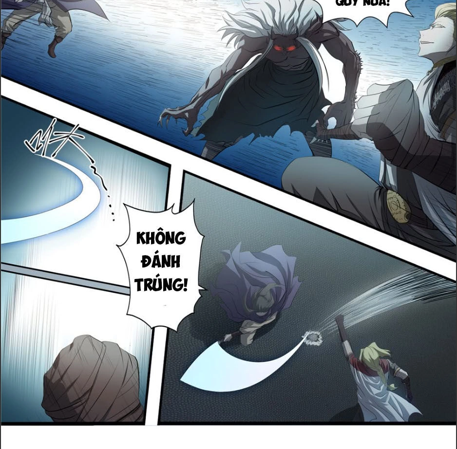 Hiệp Hành Cửu Thiên Chapter 27 - 10