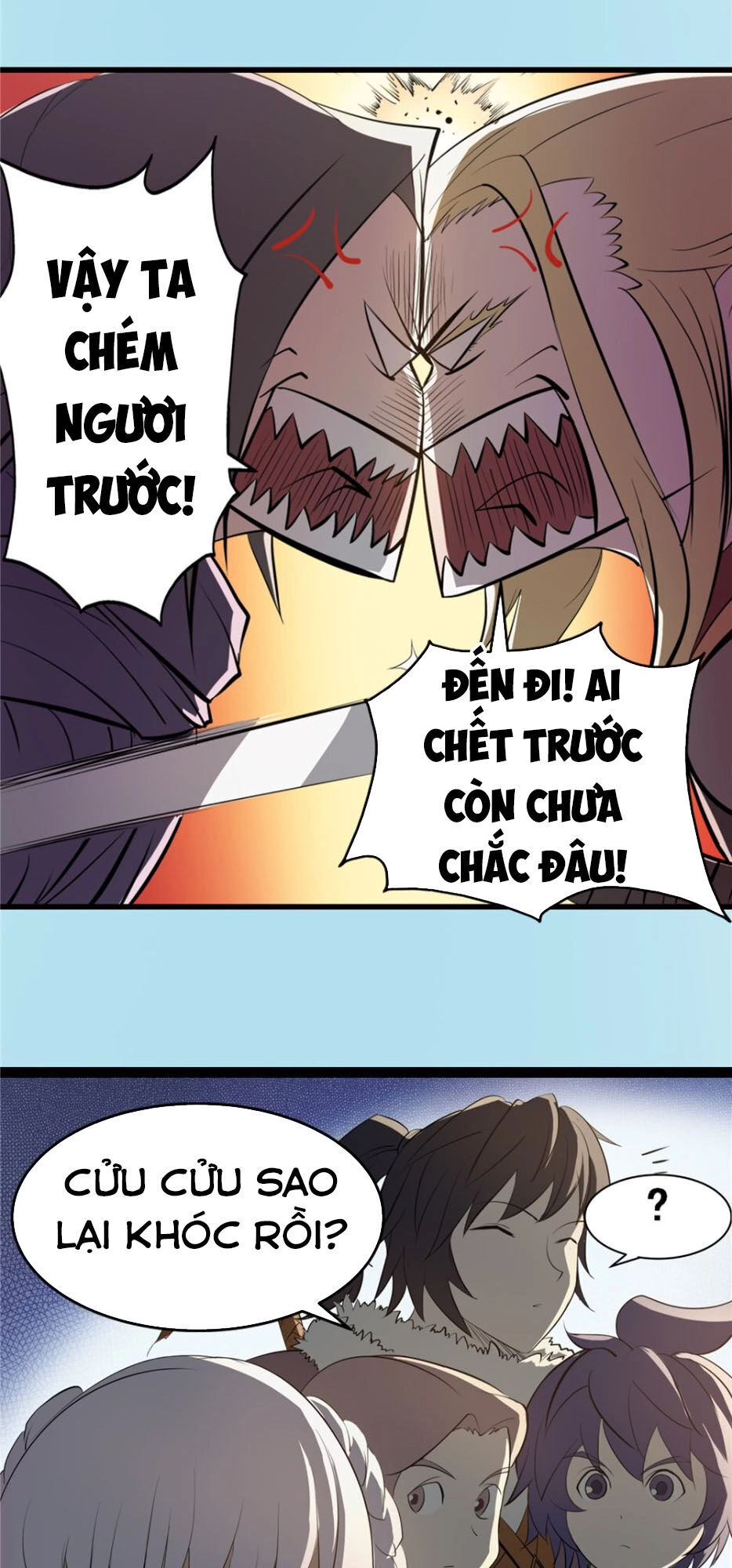 Hiệp Hành Cửu Thiên Chapter 27 - 16