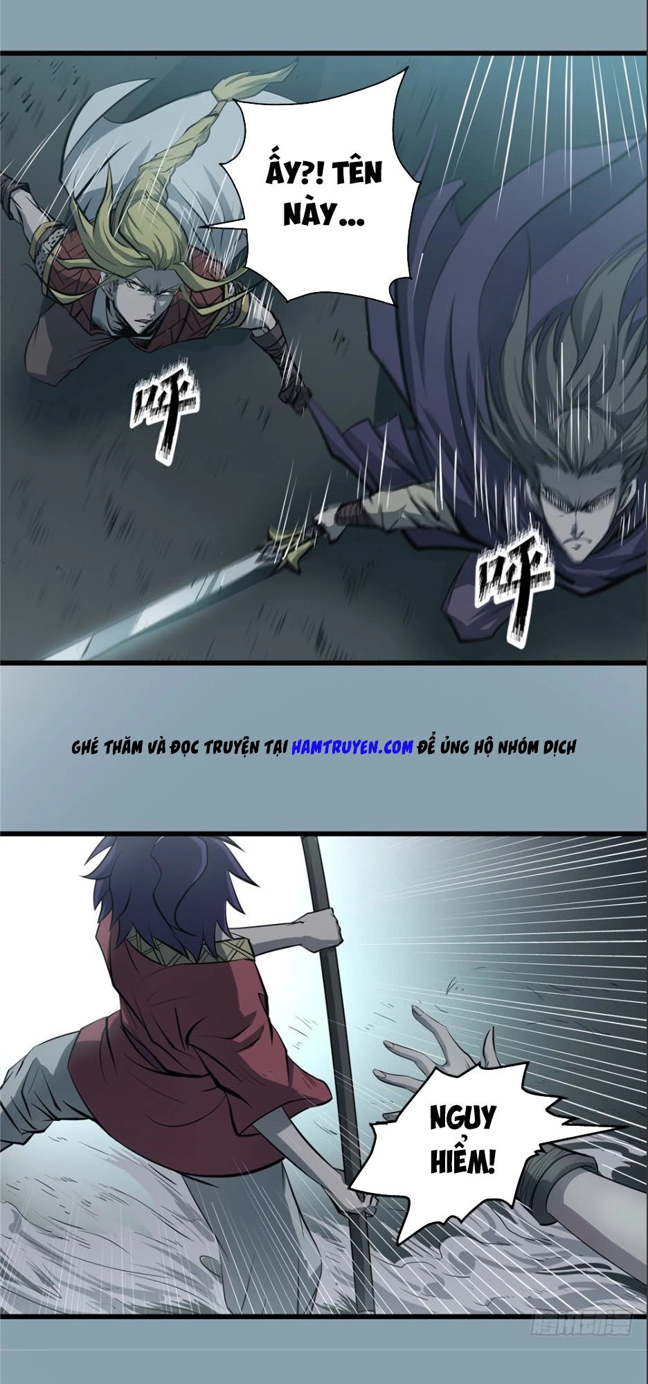 Hiệp Hành Cửu Thiên Chapter 32 - 3