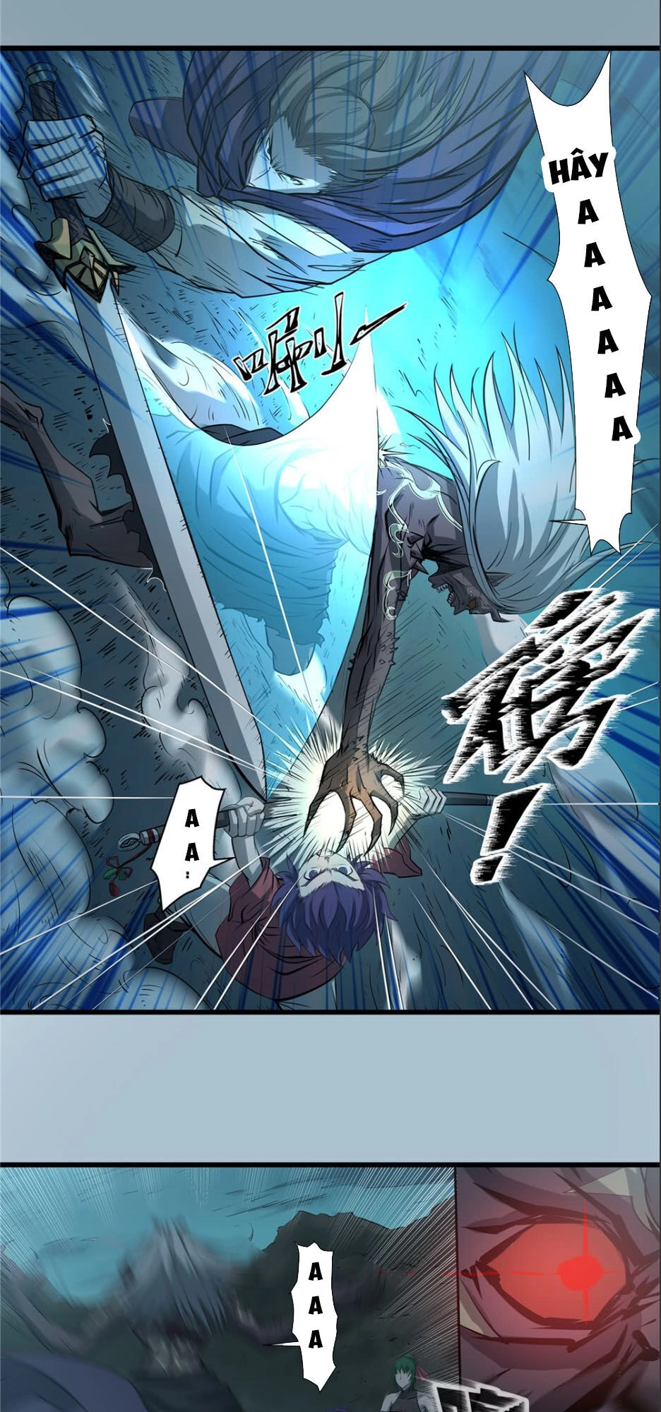 Hiệp Hành Cửu Thiên Chapter 32 - 4