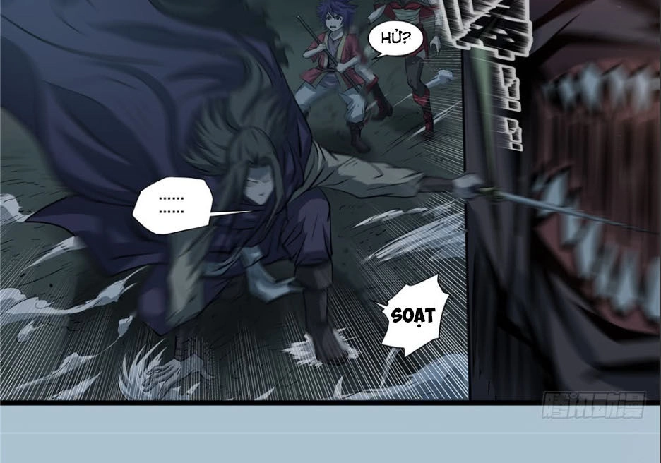 Hiệp Hành Cửu Thiên Chapter 32 - 5