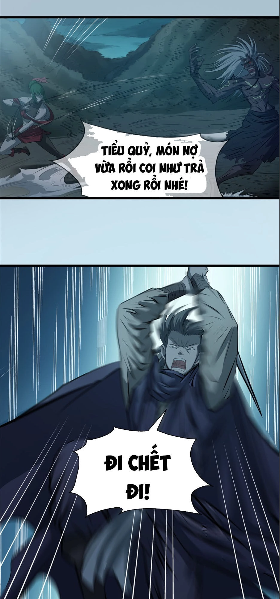 Hiệp Hành Cửu Thiên Chapter 32 - 12