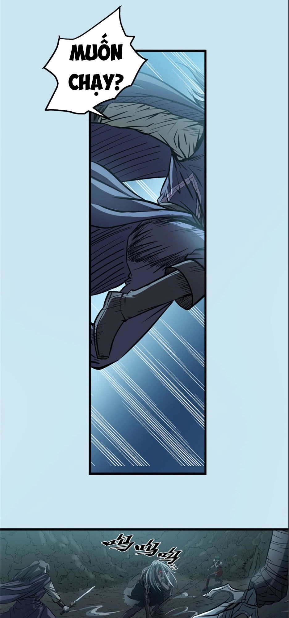 Hiệp Hành Cửu Thiên Chapter 32 - 16