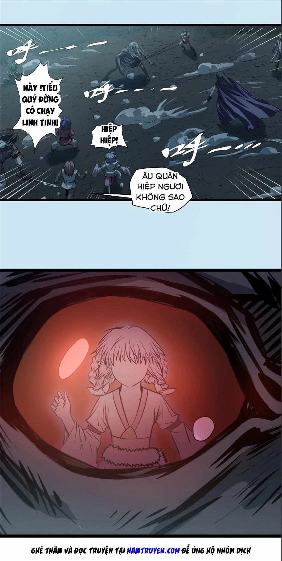 Hiệp Hành Cửu Thiên Chapter 32 - 18