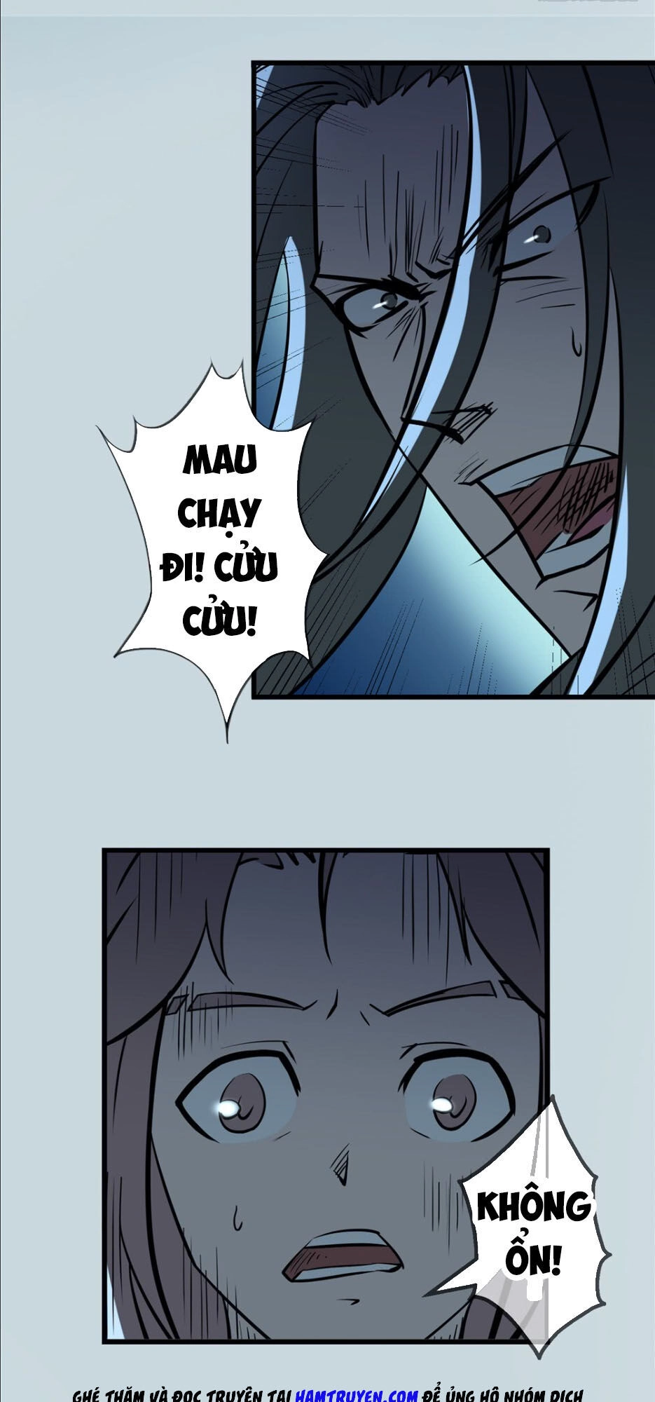 Hiệp Hành Cửu Thiên Chapter 33 - 4