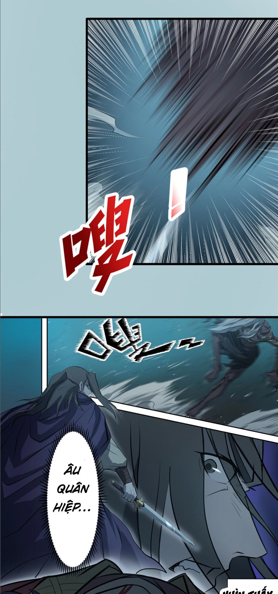 Hiệp Hành Cửu Thiên Chapter 34 - 3