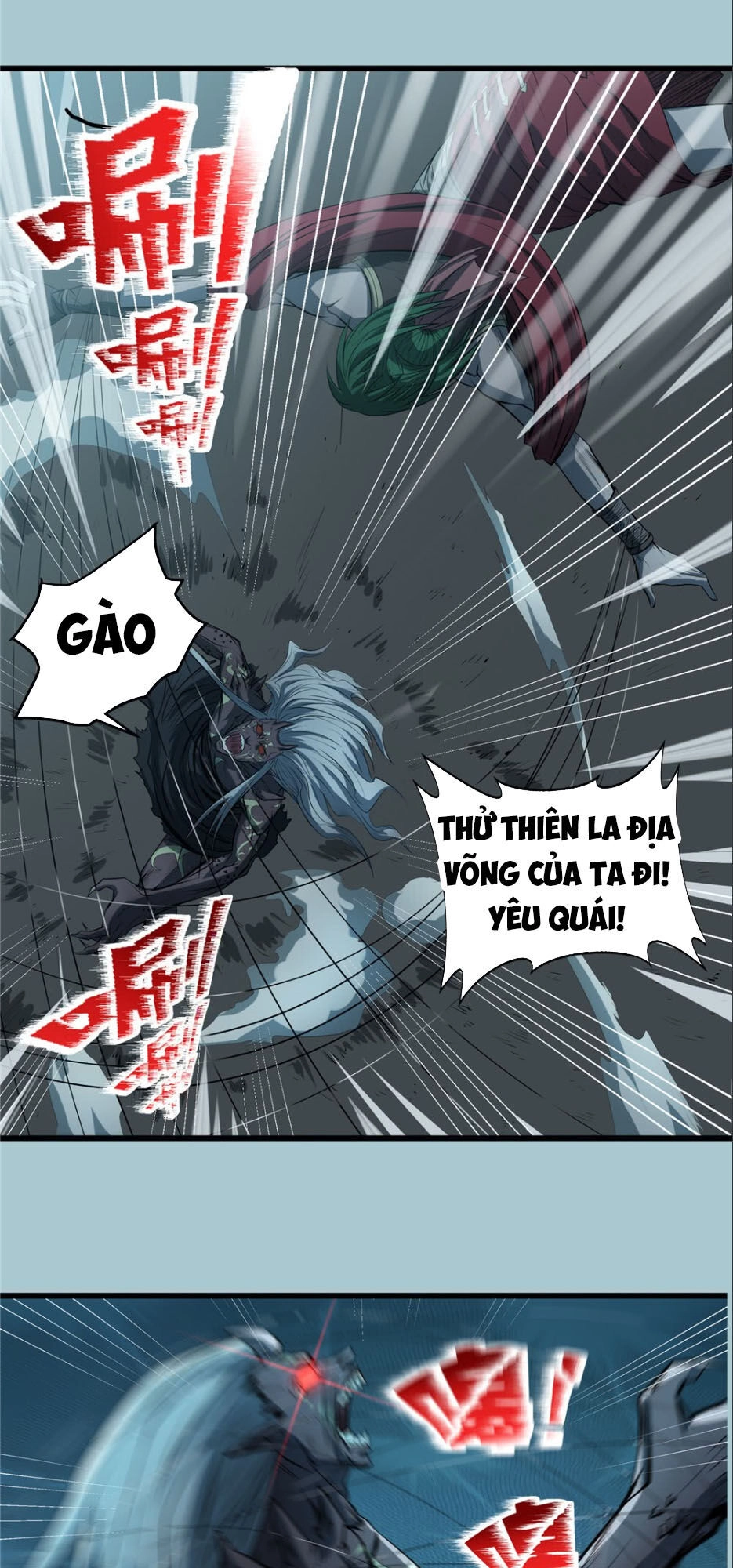 Hiệp Hành Cửu Thiên Chapter 35 - 1