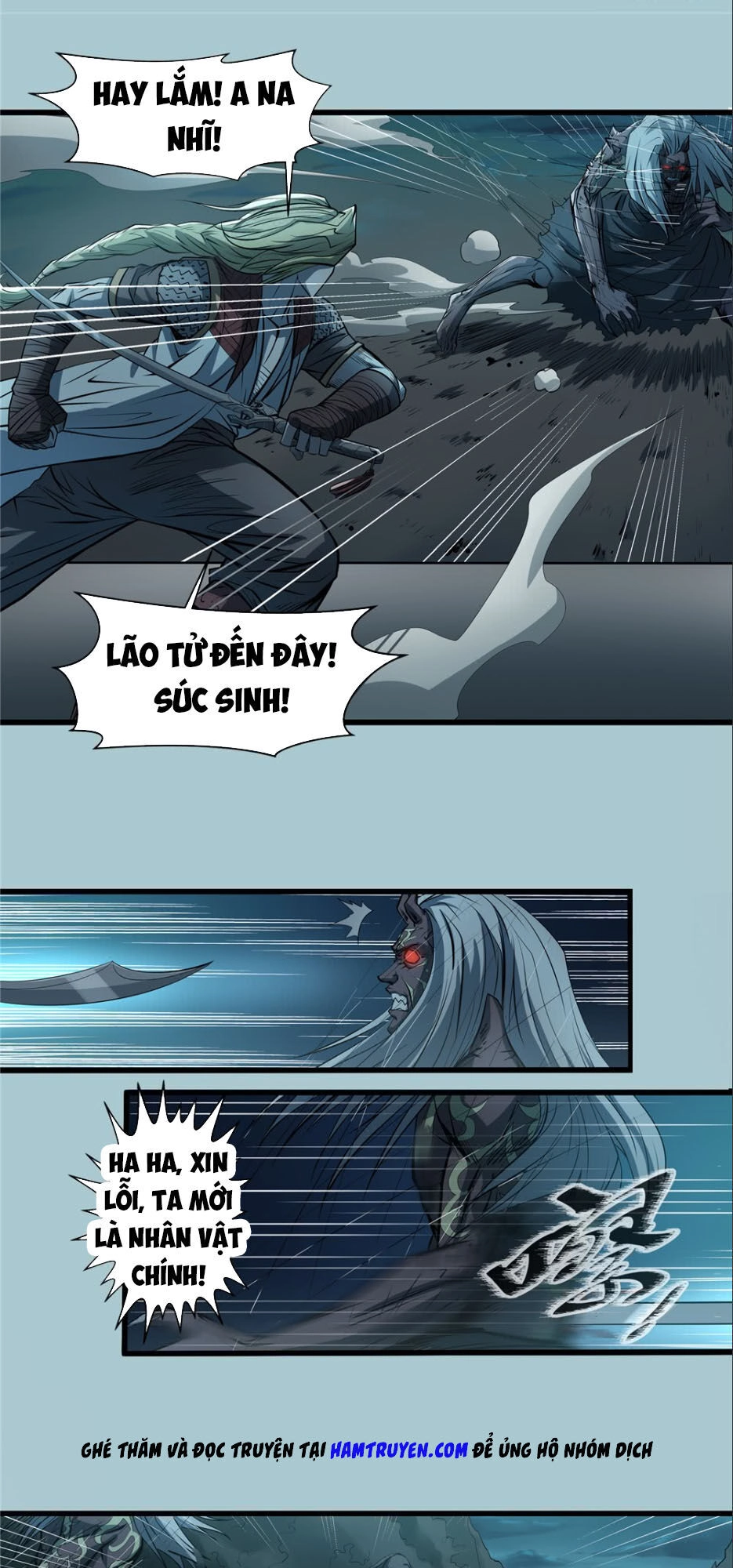 Hiệp Hành Cửu Thiên Chapter 35 - 3