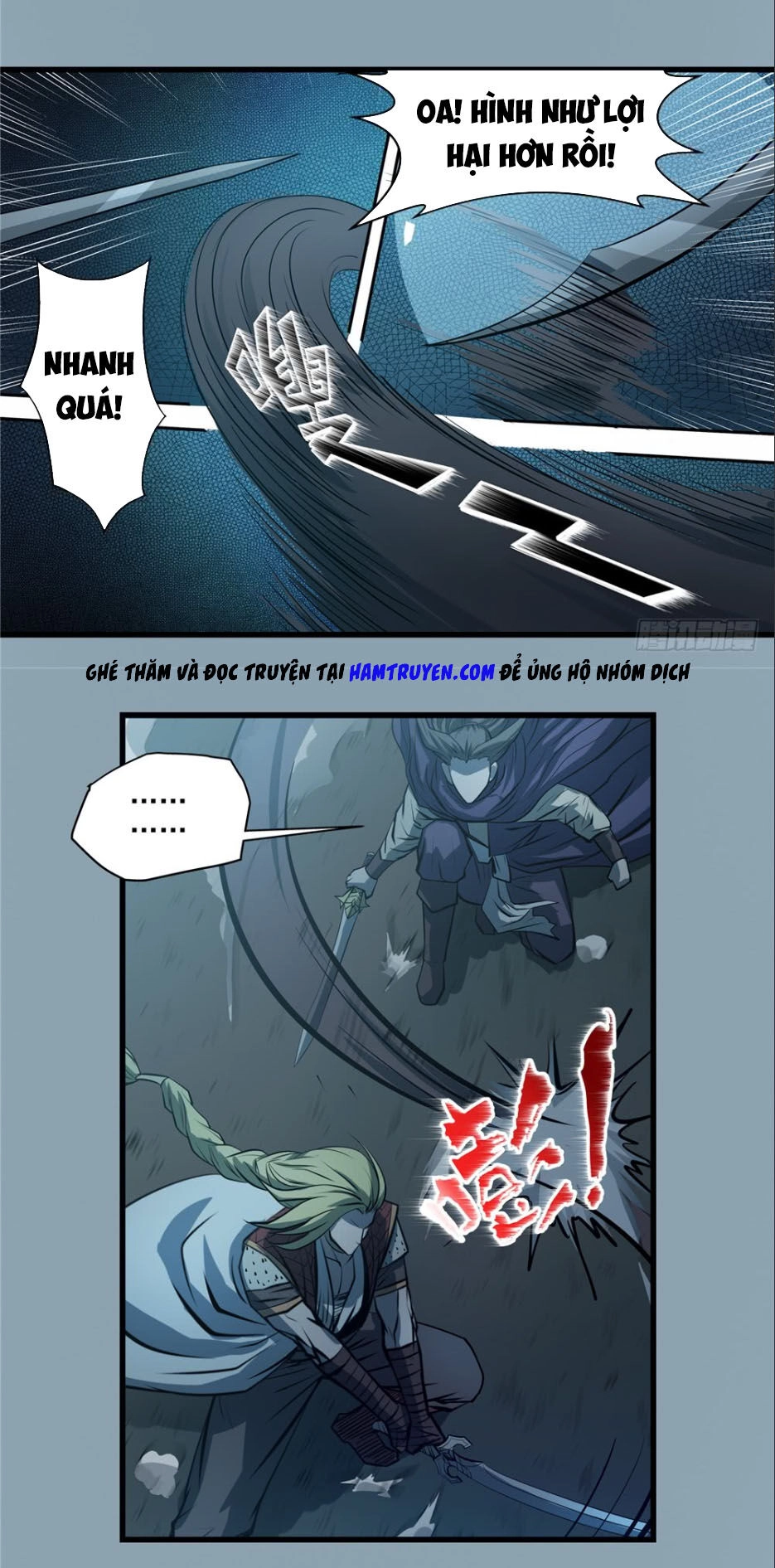 Hiệp Hành Cửu Thiên Chapter 35 - 8