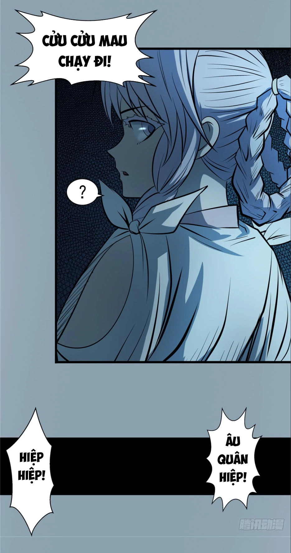 Hiệp Hành Cửu Thiên Chapter 35 - 9