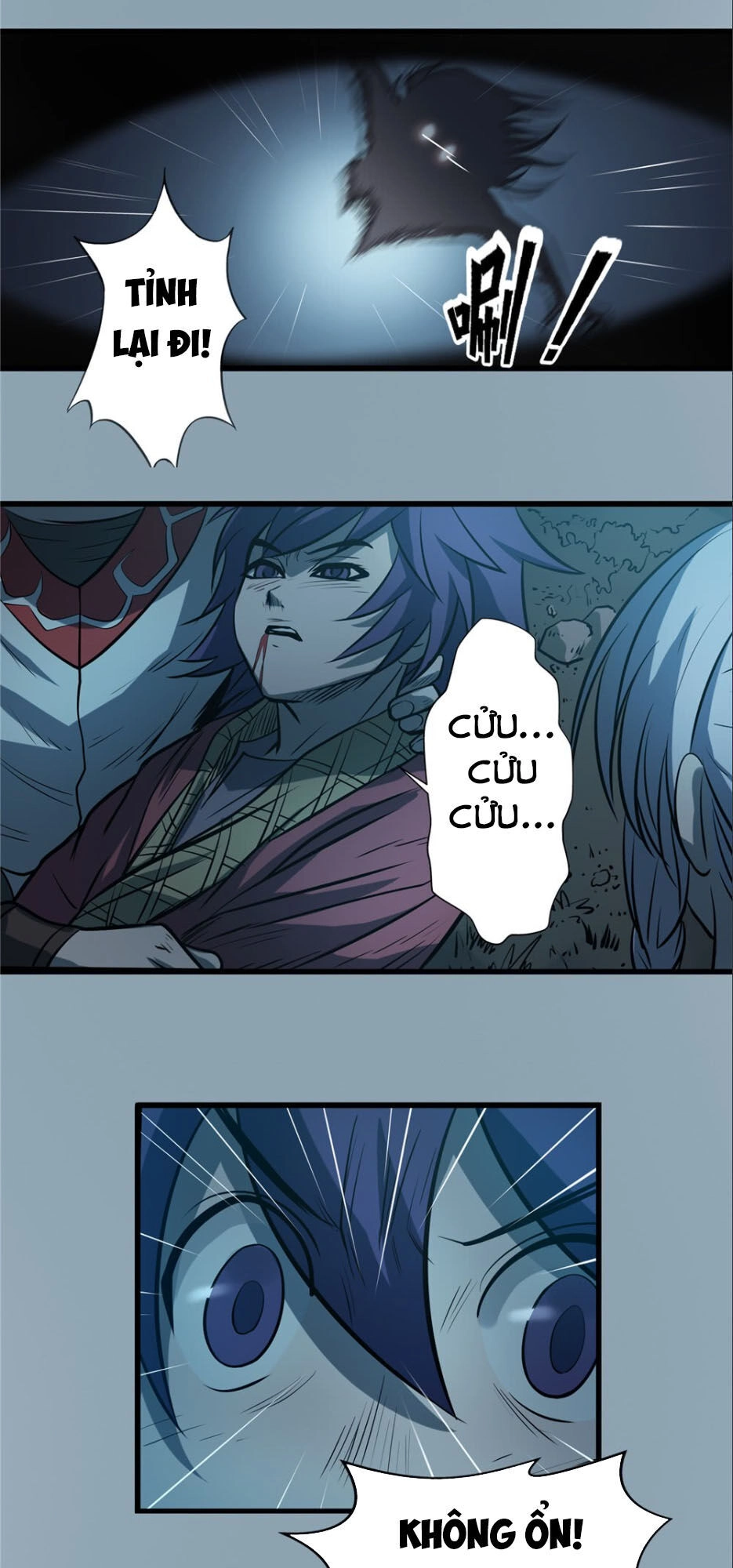 Hiệp Hành Cửu Thiên Chapter 35 - 10