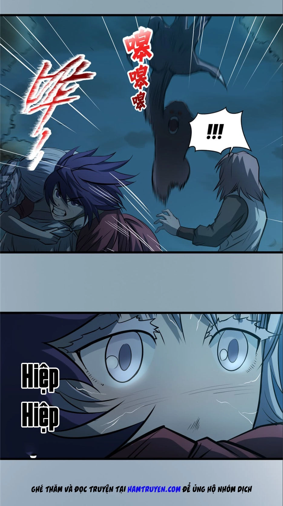 Hiệp Hành Cửu Thiên Chapter 35 - 12