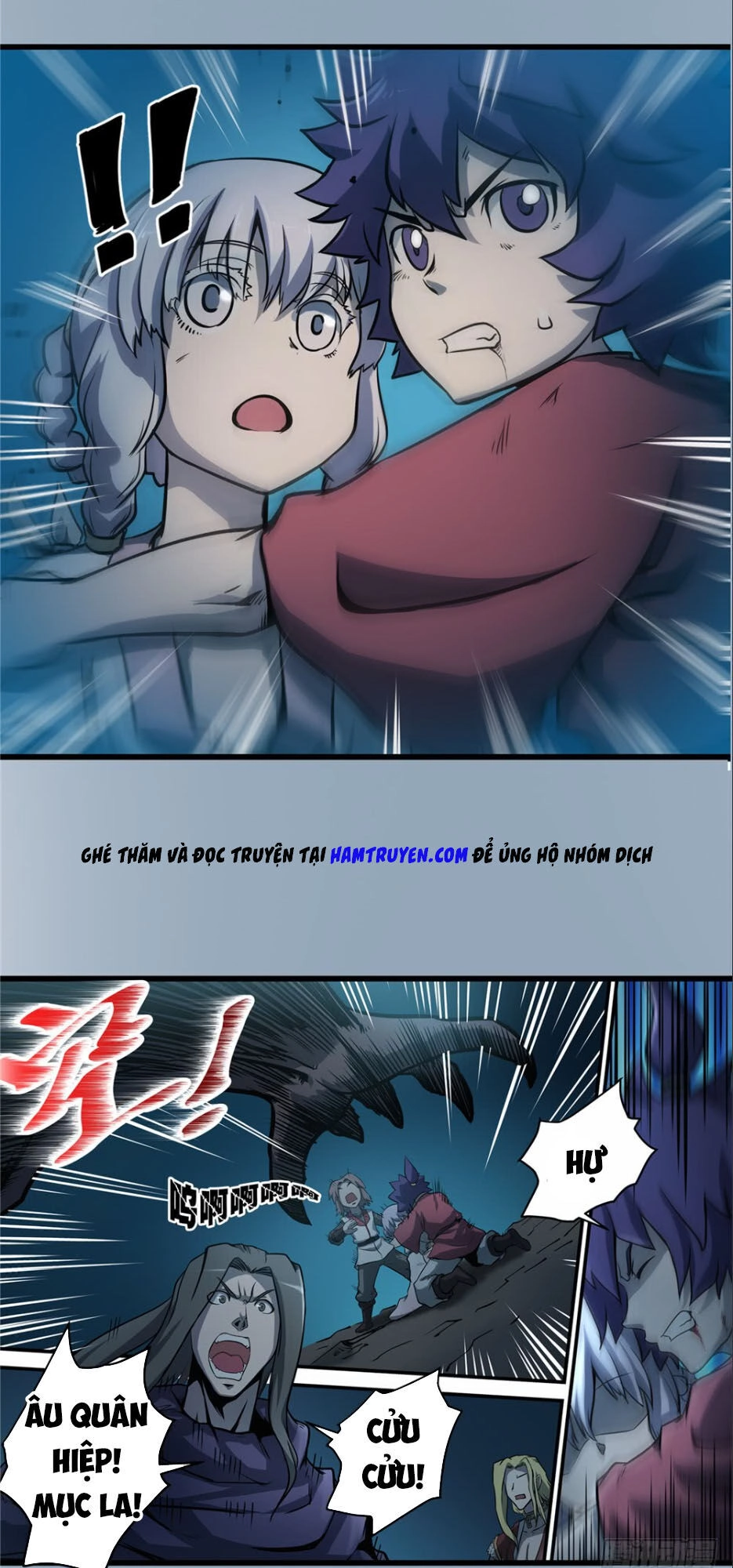 Hiệp Hành Cửu Thiên Chapter 35 - 14