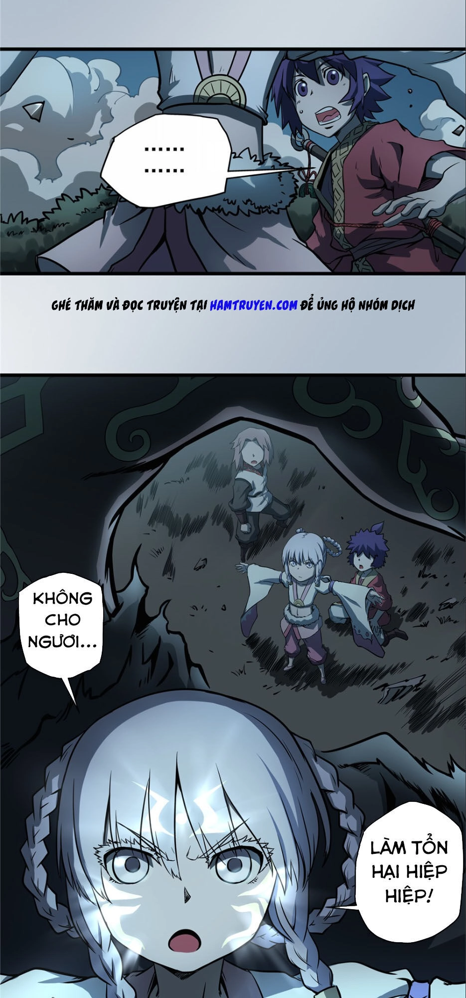 Hiệp Hành Cửu Thiên Chapter 36 - 3