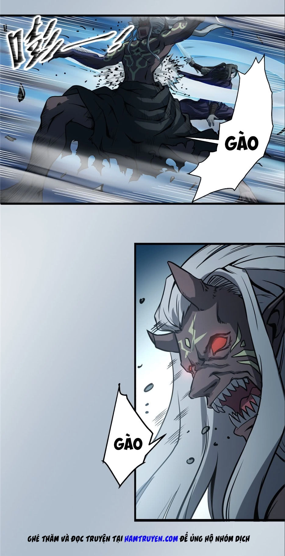 Hiệp Hành Cửu Thiên Chapter 36 - 7