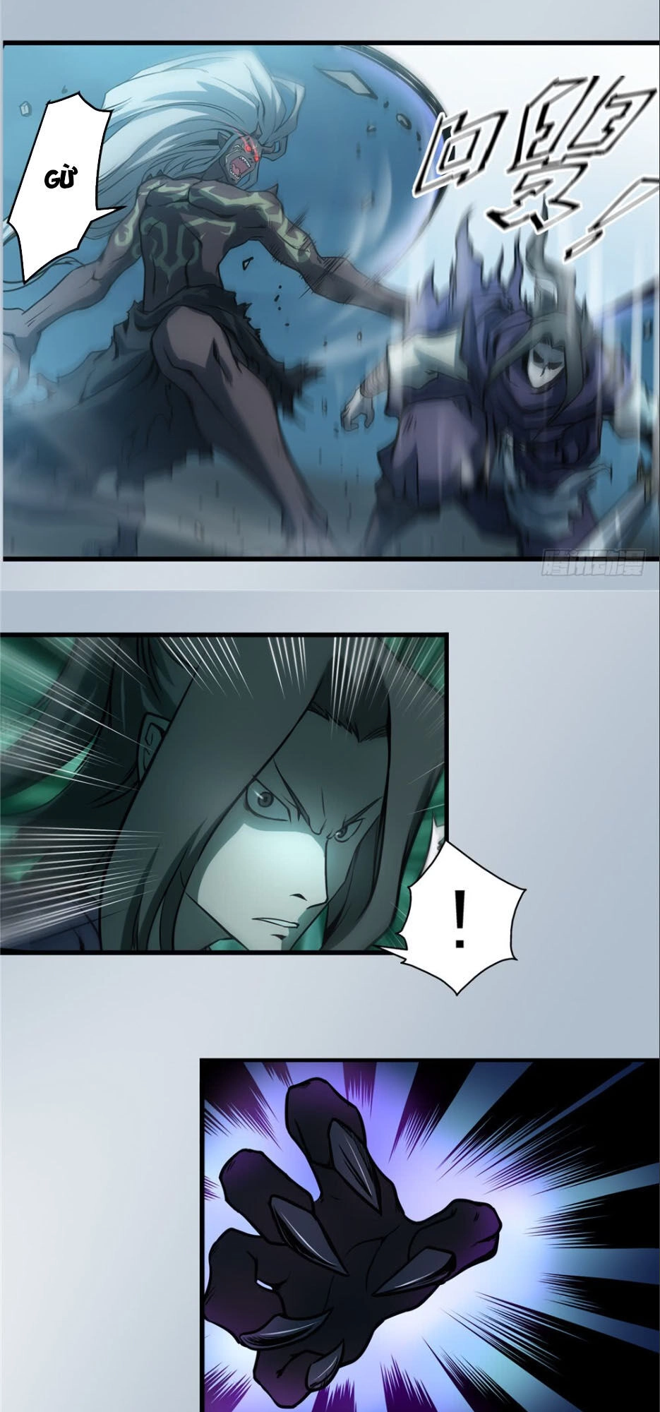 Hiệp Hành Cửu Thiên Chapter 36 - 8