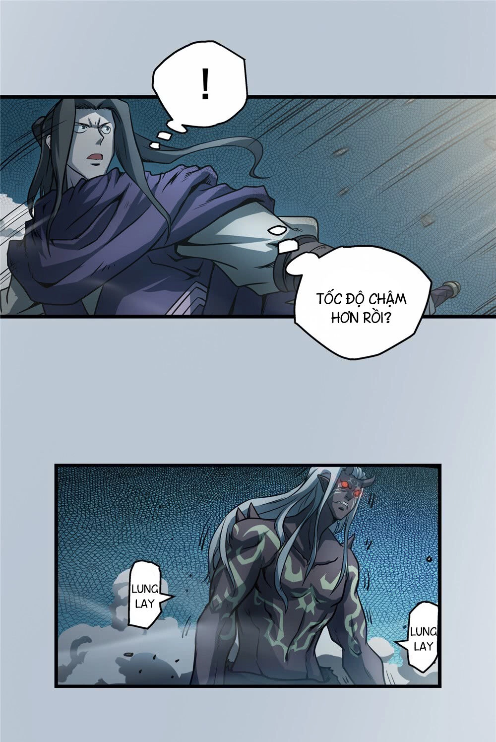 Hiệp Hành Cửu Thiên Chapter 36 - 12