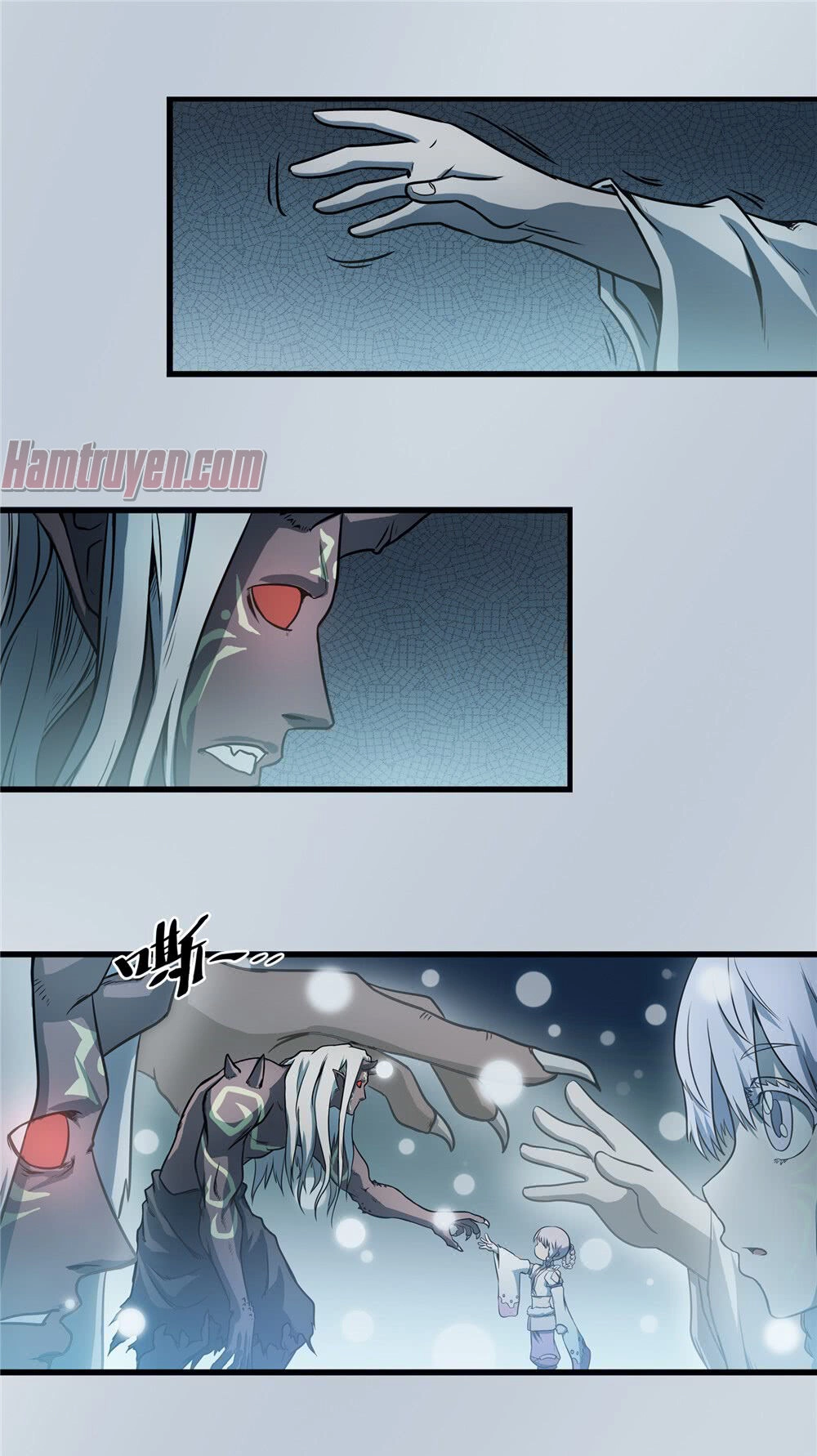 Hiệp Hành Cửu Thiên Chapter 37 - 1