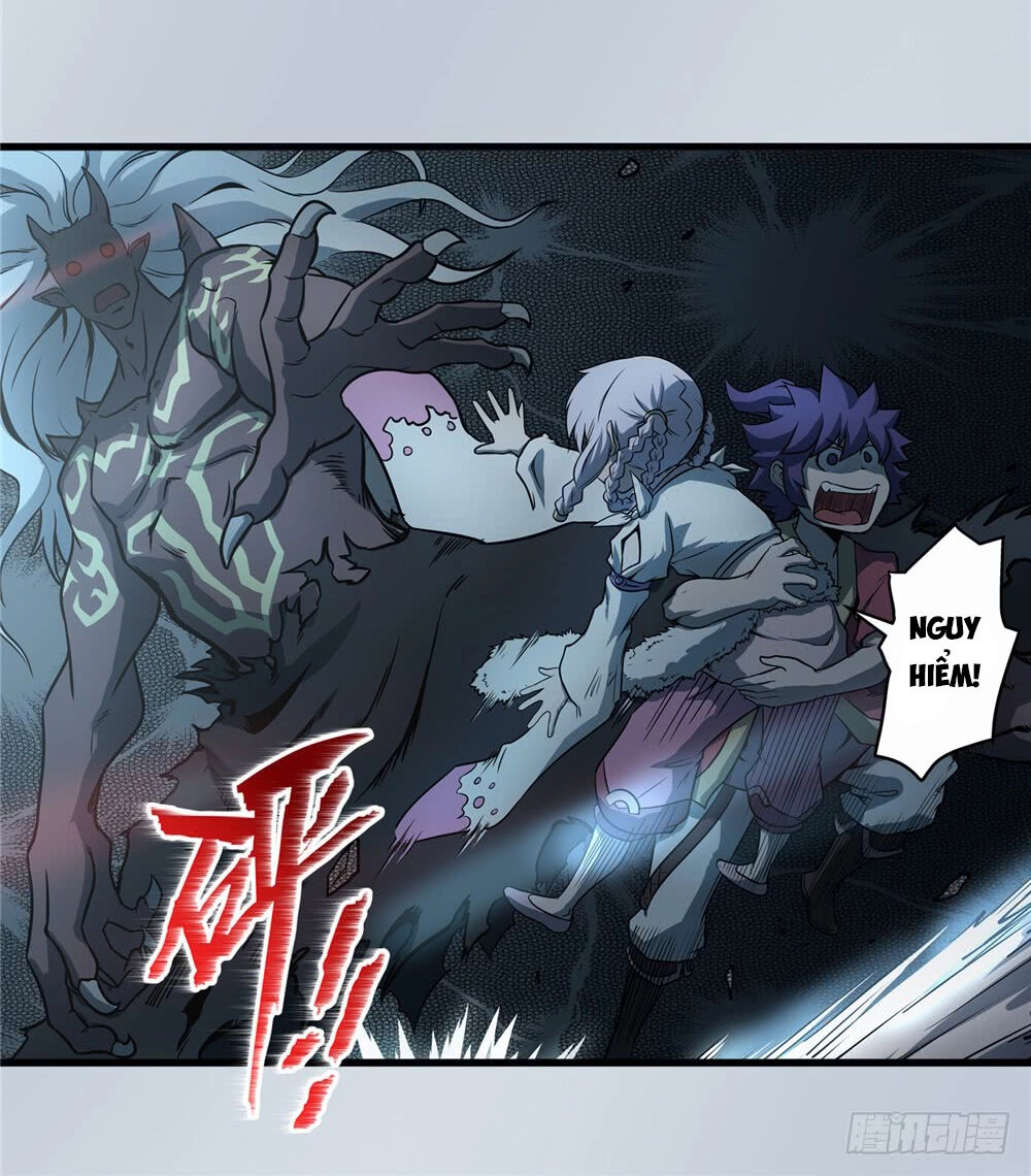 Hiệp Hành Cửu Thiên Chapter 37 - 2