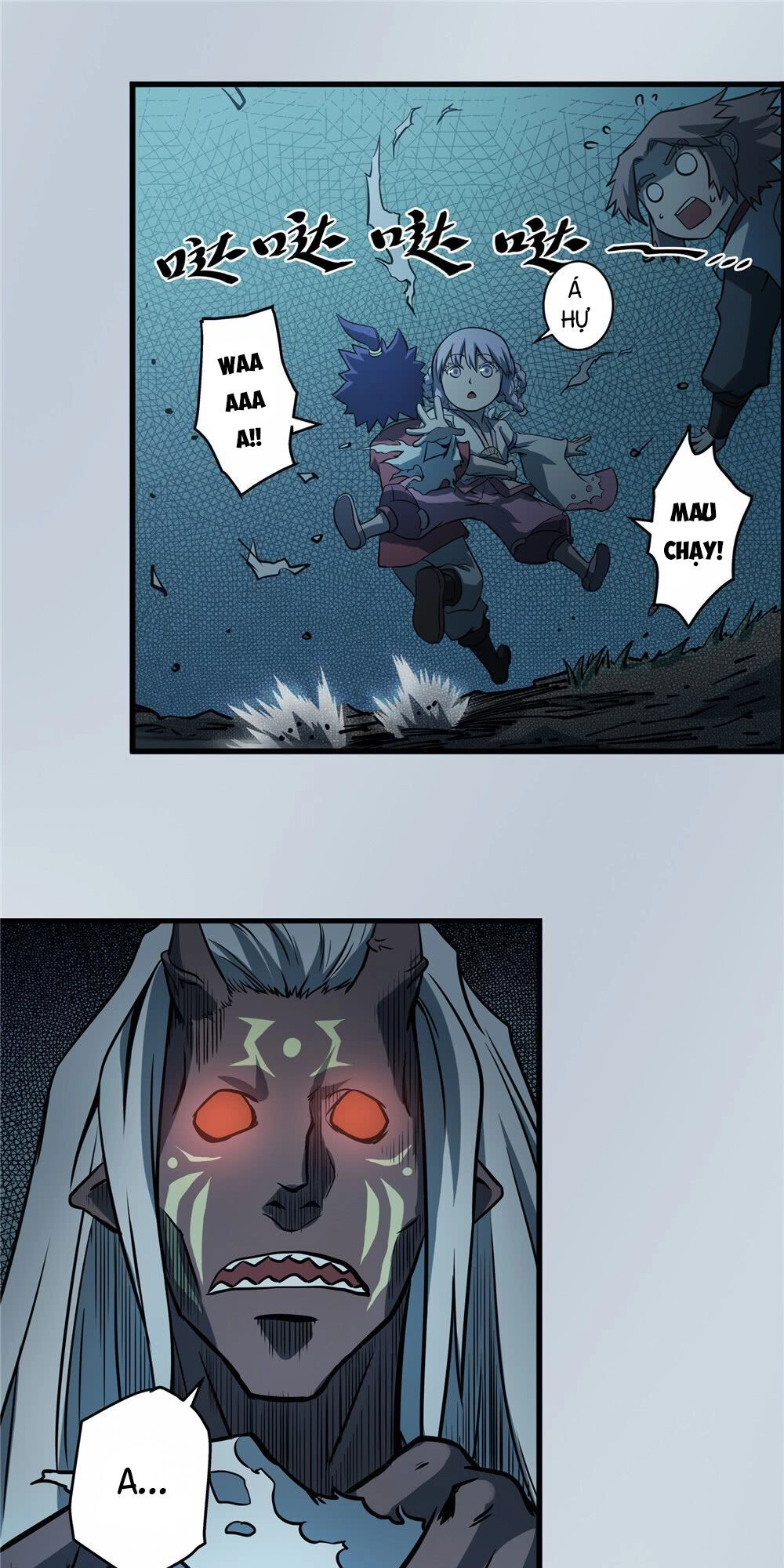 Hiệp Hành Cửu Thiên Chapter 37 - 5