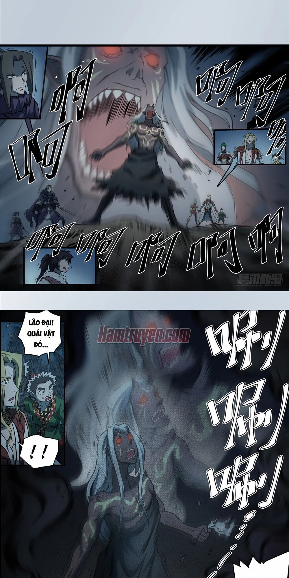 Hiệp Hành Cửu Thiên Chapter 37 - 7