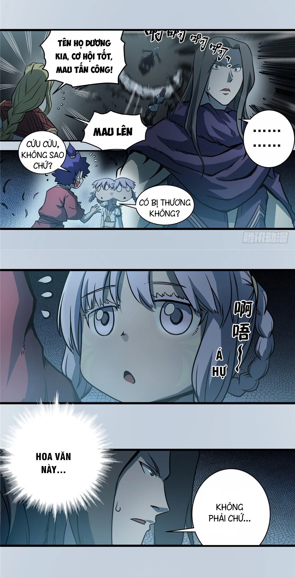 Hiệp Hành Cửu Thiên Chapter 37 - 9