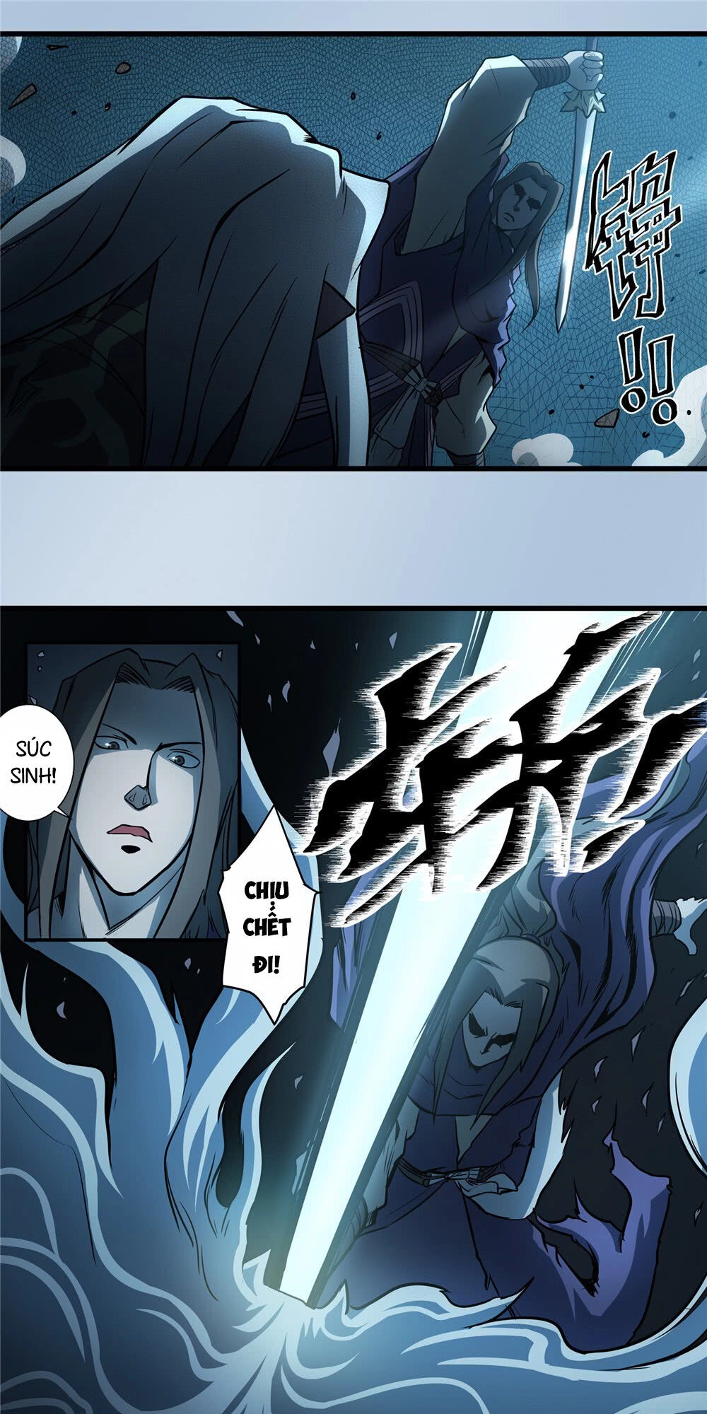 Hiệp Hành Cửu Thiên Chapter 38 - 3