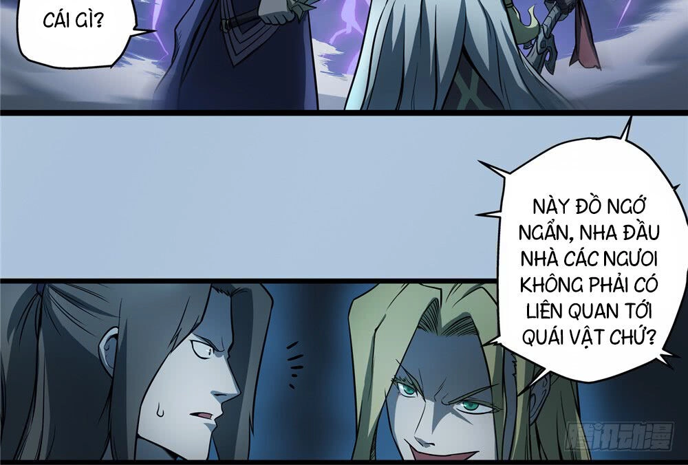 Hiệp Hành Cửu Thiên Chapter 38 - 10