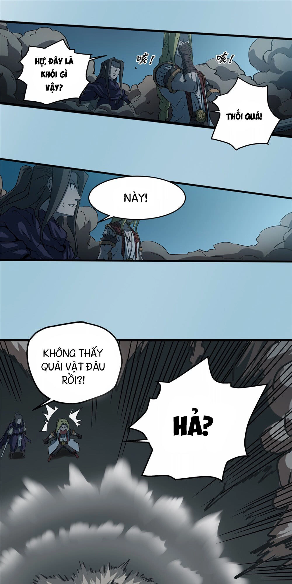 Hiệp Hành Cửu Thiên Chapter 38 - 17