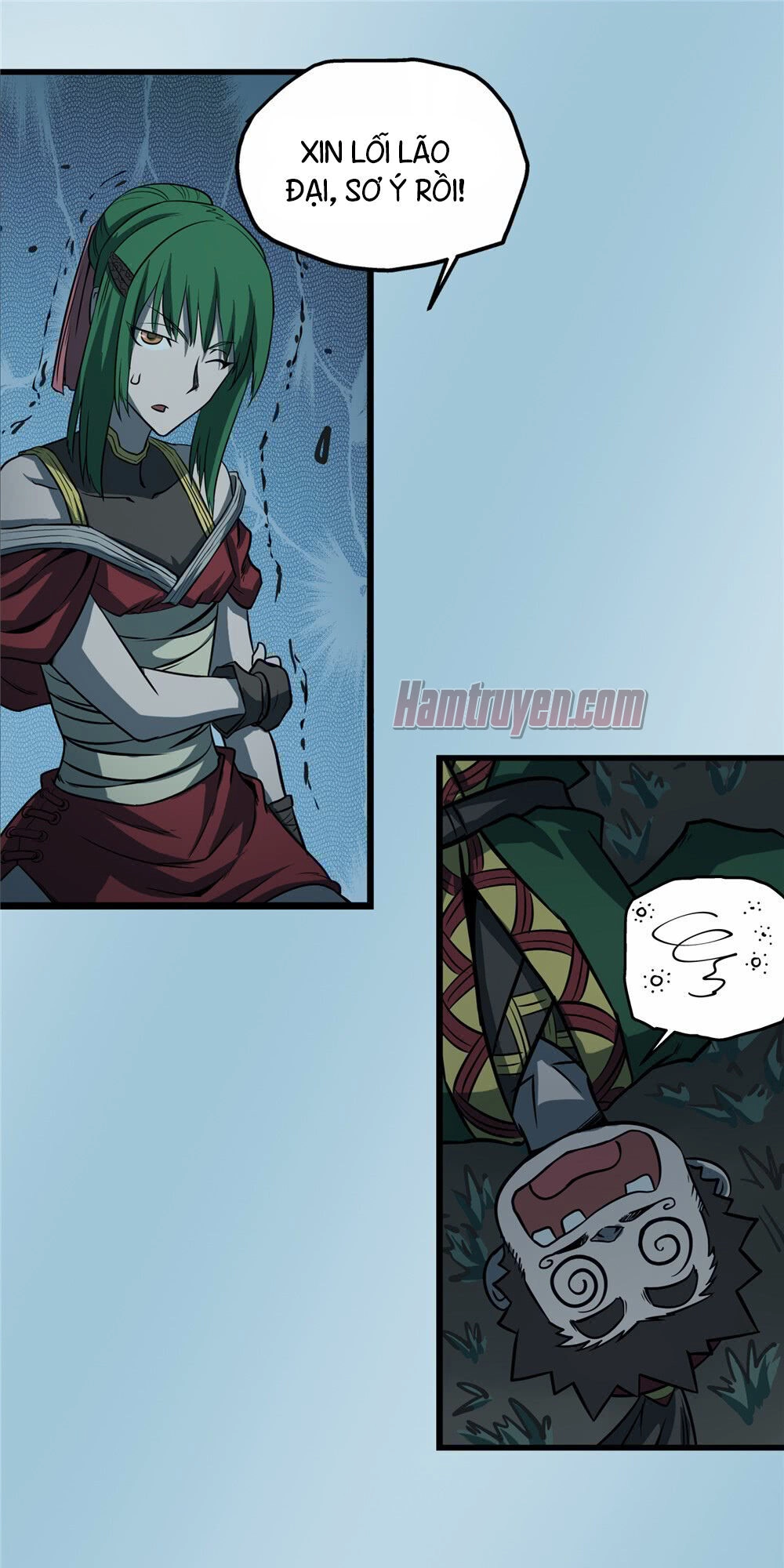 Hiệp Hành Cửu Thiên Chapter 39 - 1