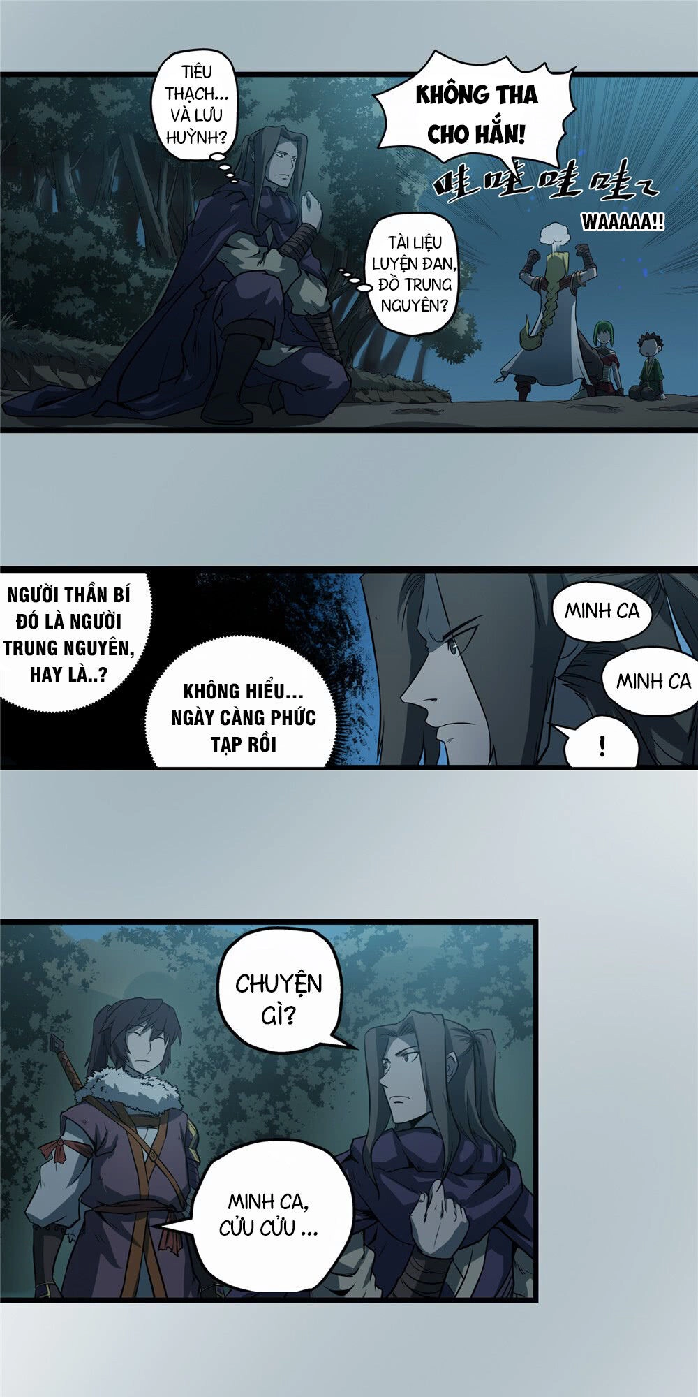 Hiệp Hành Cửu Thiên Chapter 39 - 6