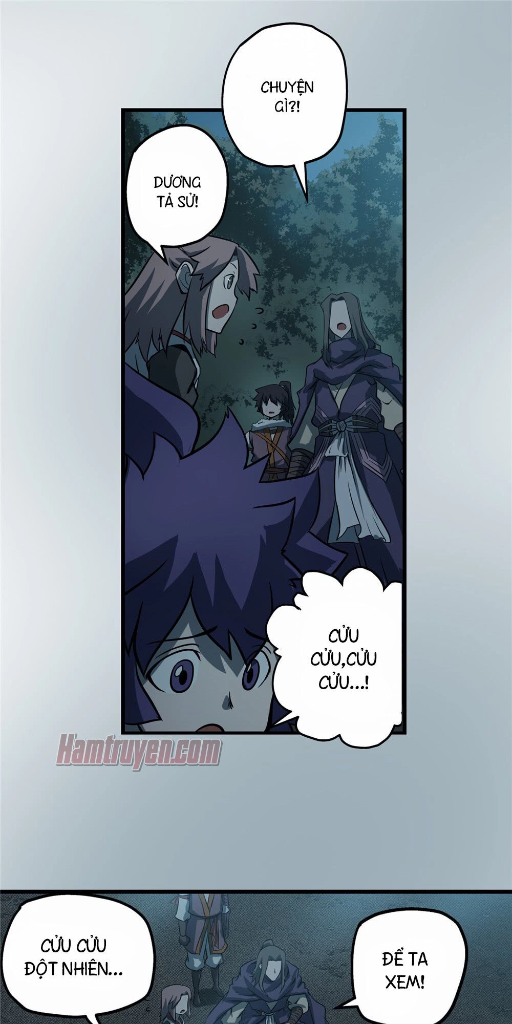 Hiệp Hành Cửu Thiên Chapter 39 - 8