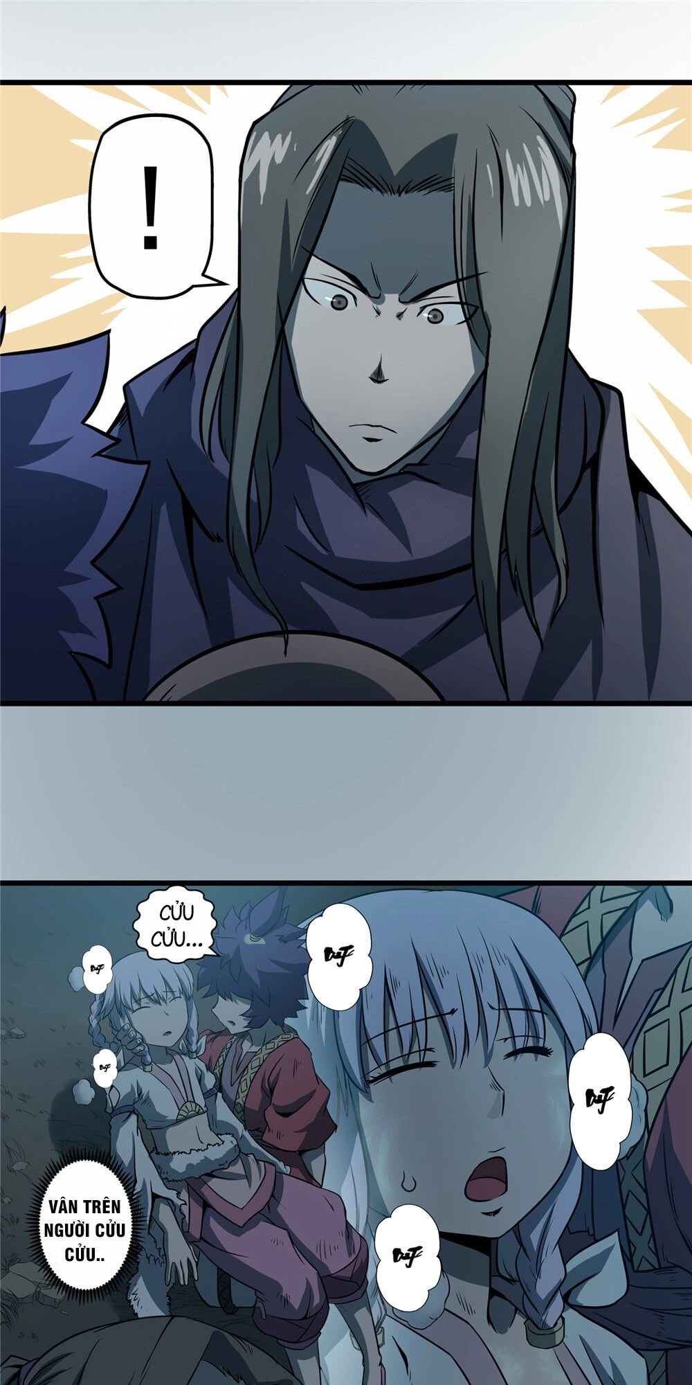 Hiệp Hành Cửu Thiên Chapter 39 - 10