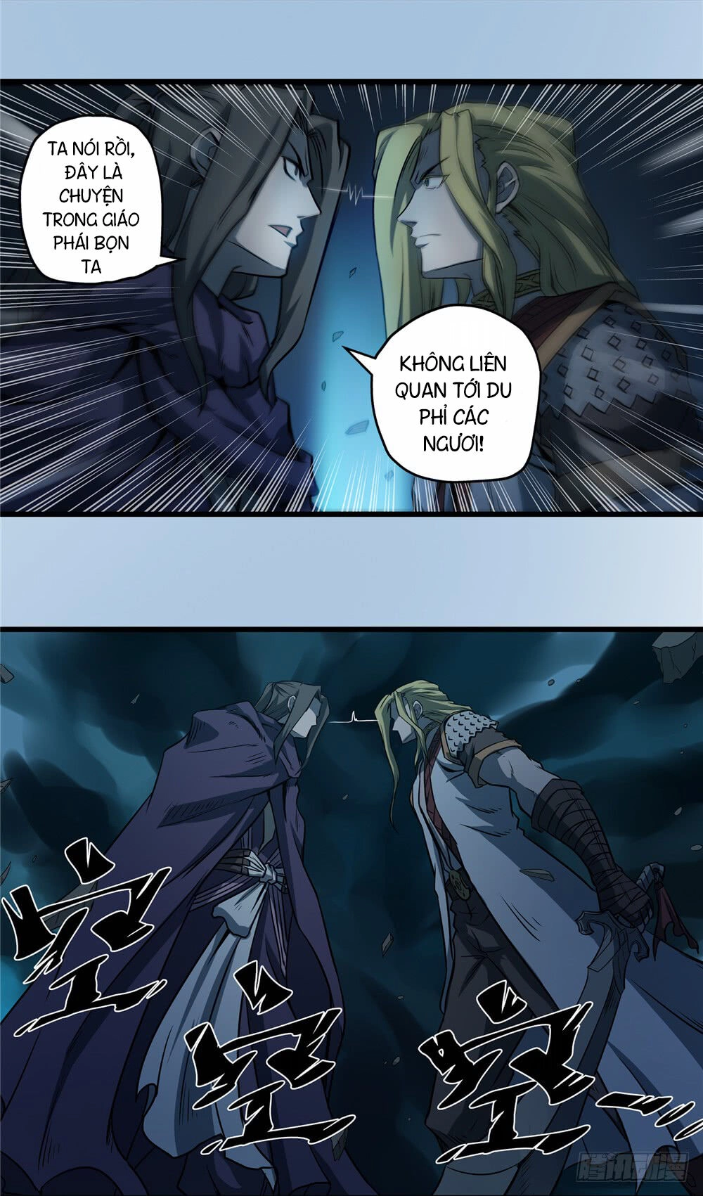 Hiệp Hành Cửu Thiên Chapter 40 - 1