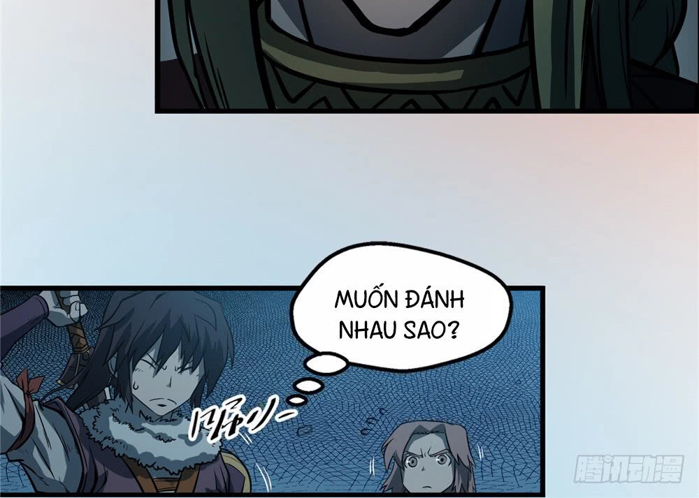 Hiệp Hành Cửu Thiên Chapter 40 - 3