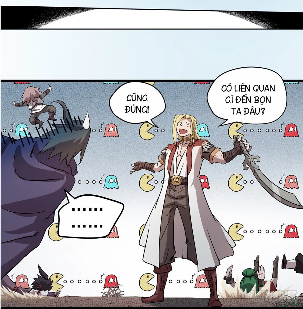 Hiệp Hành Cửu Thiên Chapter 40 - 5