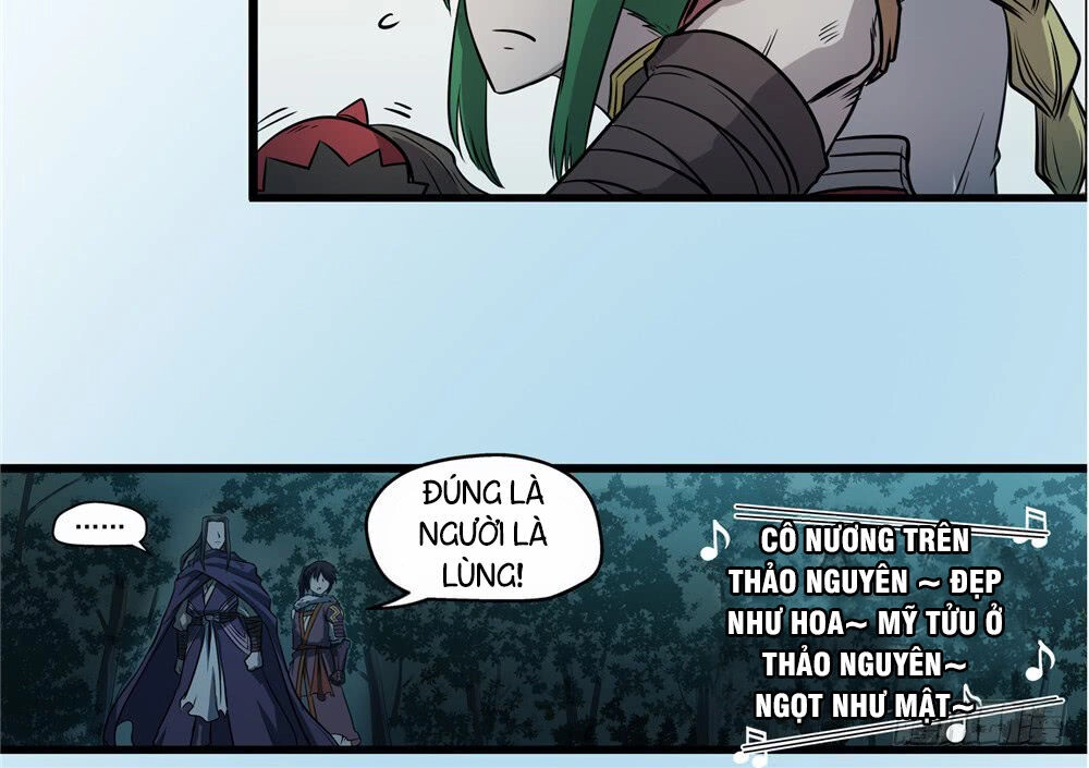 Hiệp Hành Cửu Thiên Chapter 40 - 7