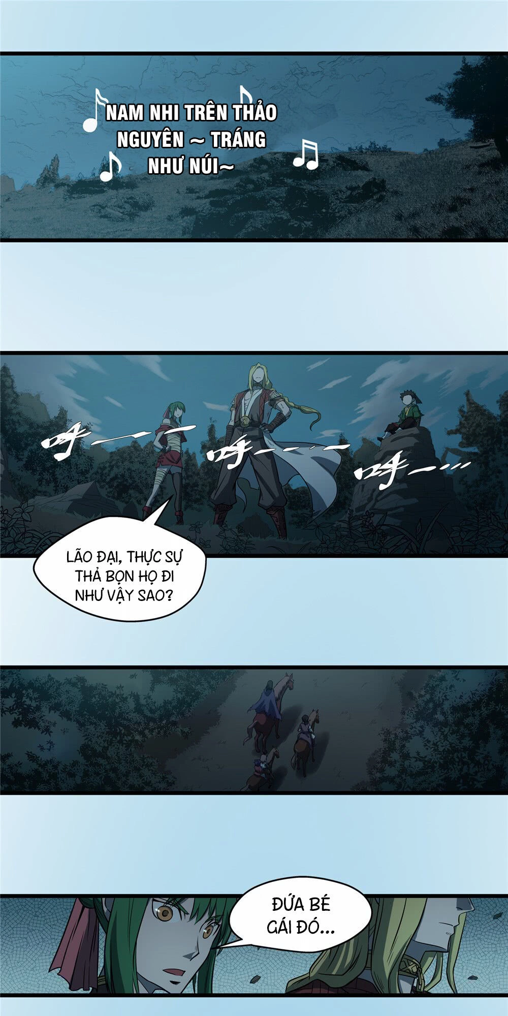 Hiệp Hành Cửu Thiên Chapter 40 - 8