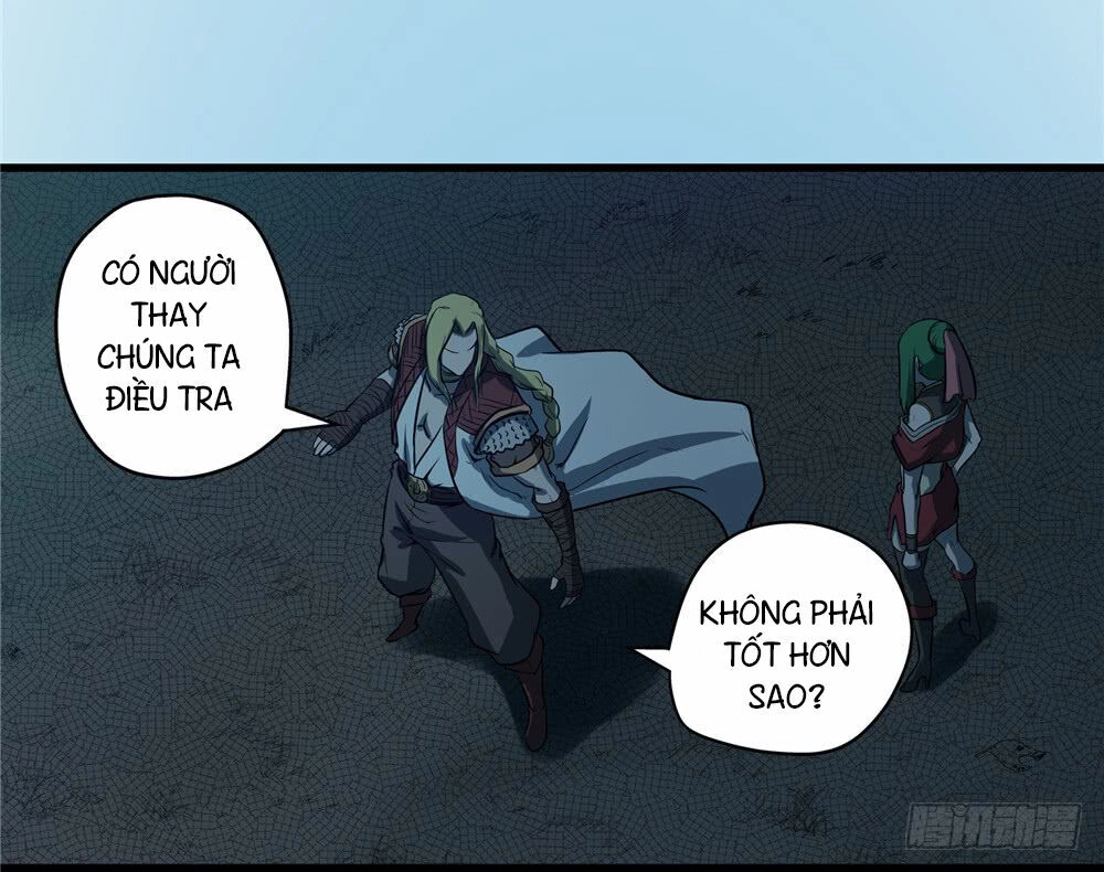 Hiệp Hành Cửu Thiên Chapter 40 - 9