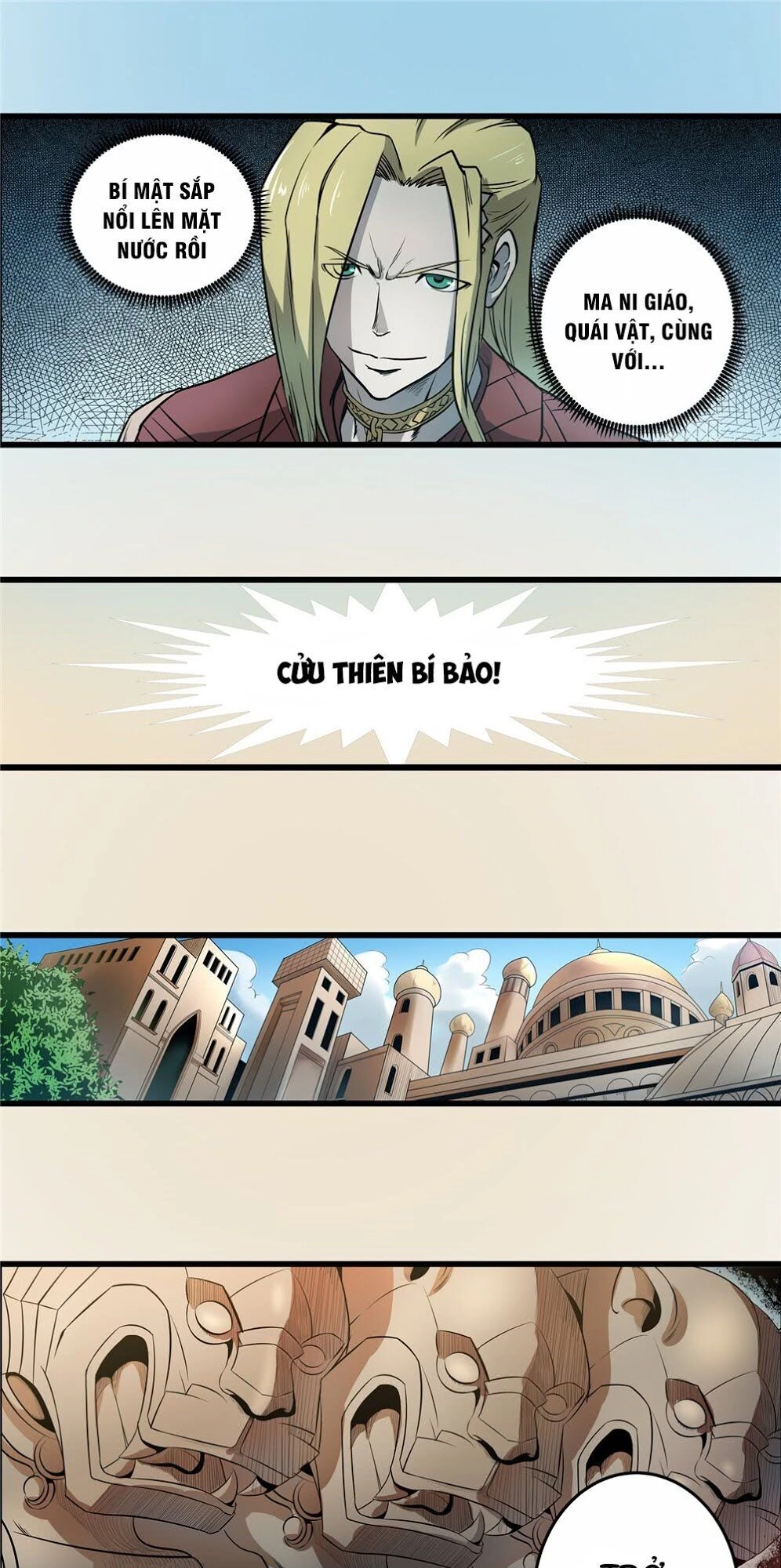 Hiệp Hành Cửu Thiên Chapter 40 - 10