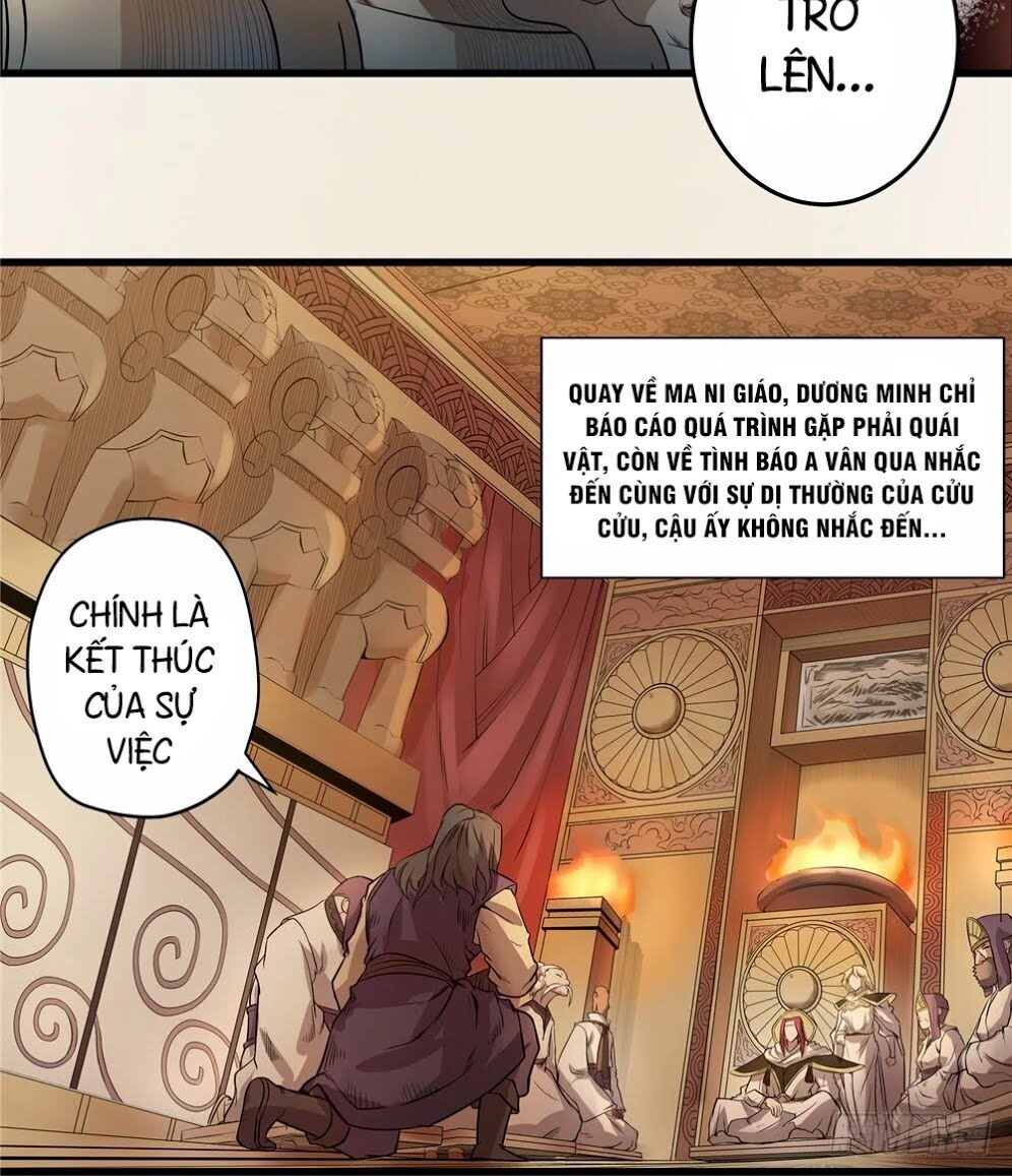 Hiệp Hành Cửu Thiên Chapter 40 - 11