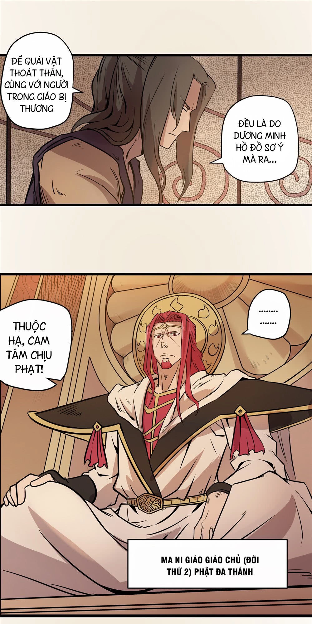 Hiệp Hành Cửu Thiên Chapter 40 - 12