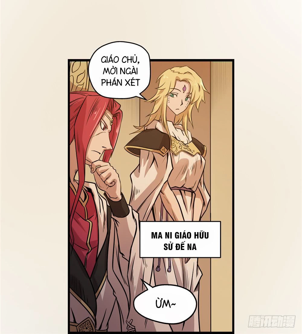 Hiệp Hành Cửu Thiên Chapter 40 - 13