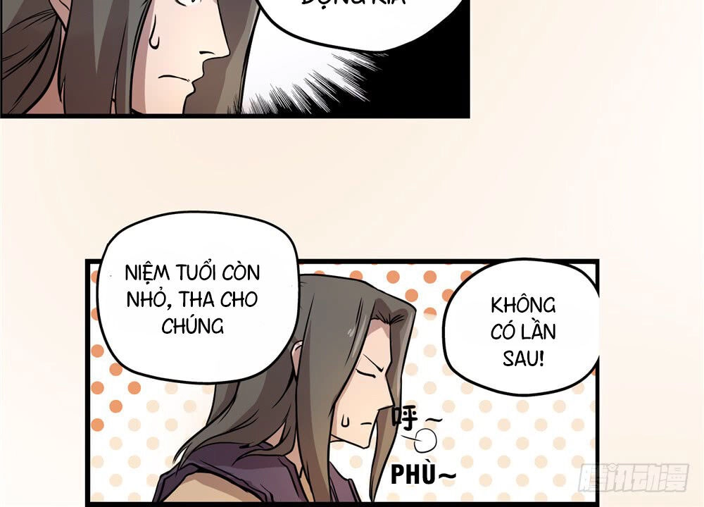 Hiệp Hành Cửu Thiên Chapter 40 - 15