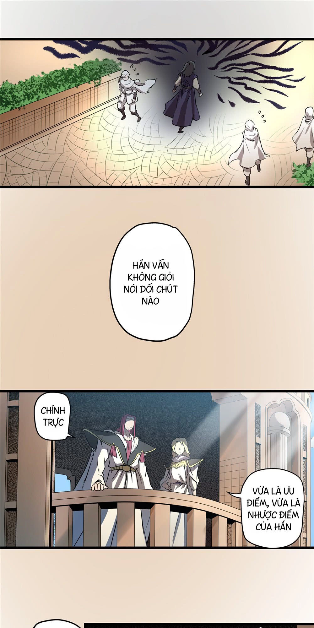 Hiệp Hành Cửu Thiên Chapter 41 - 1