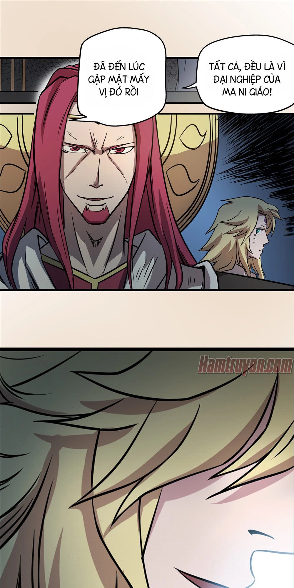 Hiệp Hành Cửu Thiên Chapter 41 - 3